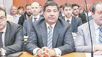Ricardo Echegaray.