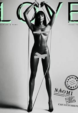 Naomi Campbell