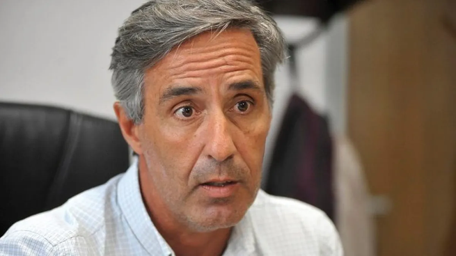 El fiscal Ricardo Perciballe acusó a Jorge Díaz de perjudicar su carrera.
