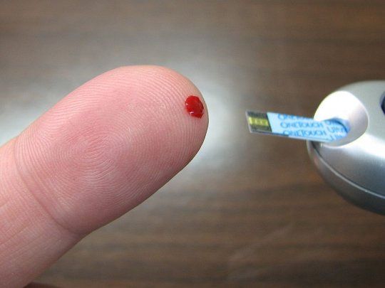 Los pacientes con diabetes son un grupo de riesgo para el coronavirus.&nbsp;