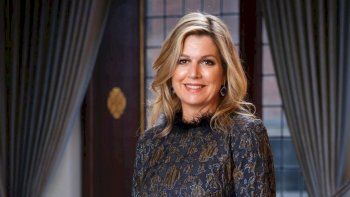 Máxima Zorreguieta
