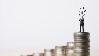 Los depósitos en dólares alcanzaron un nuevo récord de la mano de los residentes uruguayos. Los depósitos en dólares alcanzaron un nuevo récord de la mano de los residentes uruguayos.