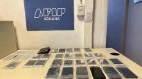 Un hombre fue demorado por intentar ingresar 26 iPhones de manera ilegal a Argentina