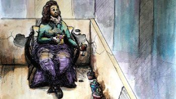 Cuentos de la Pandemia XV: El ritual de la soledad (Ilustraci&oacute;n de David Marthi)