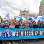 La CGT negocia hasta último momento cambios en la reforma laboral. La CGT negocia hasta último momento cambios en la reforma laboral.