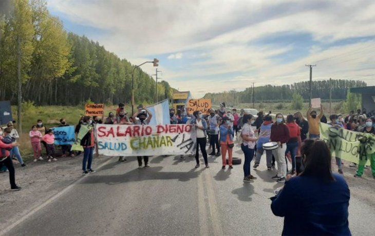 neuquen: proponen a estatales un aumento del 53% para destrabar conflicto