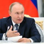 El canciller ruso Serguei Lavrov confirmó que el Kremlin trabaja en propuestas para una posible prueba nuclear, en medio de la creciente tensión con Estados Unidos. El canciller ruso Serguei Lavrov confirmó que el Kremlin trabaja en propuestas para una posible prueba nuclear, en medio de la creciente tensión con Estados Unidos.