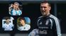 El once que planteó Lionel Scaloni con la Selección argentina: tres juveniles, doble nueve y nuevo capitán.