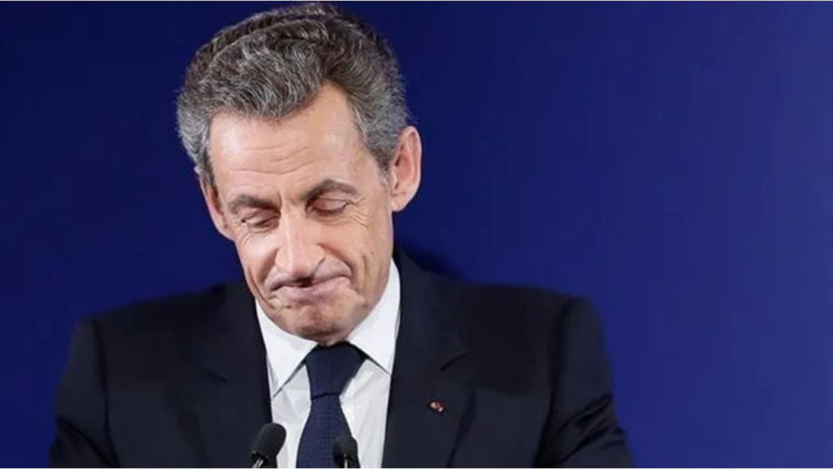 Nicolás Sarkozy dejó la prisión tras decisión del tribunal: “Se ha hecho justicia y voy a demostrar mi inocencia”