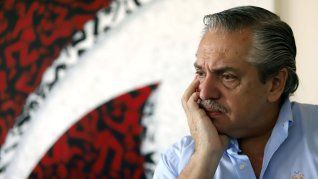 Alberto Fernández no logró reiniciar la causa. Alberto Fernández no logró reiniciar la causa.