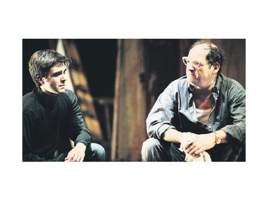 “Red”, dirigida por Daniel Barone y con Julio Chávez, fue uno de los éxitos de la temporada.