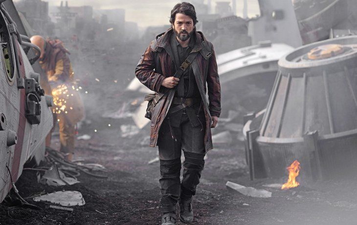 Llegó Andor a Disney+: la nueva serie de Star Wars rompe lo establecido con maestría.