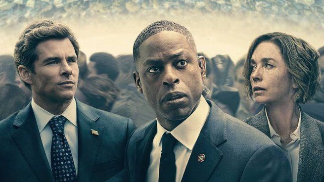 Disney+ confirmed that the “Paradise” series will have a second season