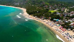 Las tres mejores playas de México, según la IA.