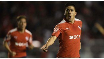 Independiente dio vuelta una dura serie y está en cuartos