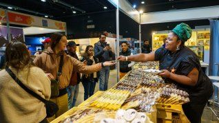 La Chocolaterie celebrará este año la edición más grande de su historia. La Chocolaterie celebrará este año la edición más grande de su historia.