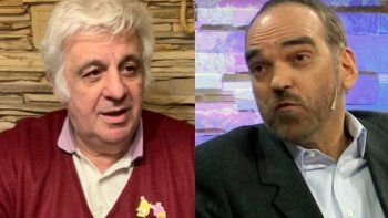 Alberto Samid / Fernando Iglesias.  Alberto Samid / Fernando Iglesias.