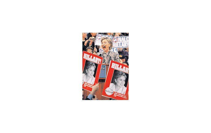ámbito.com | Exultante se mostró Hillary Clinton ante sus seguidoresatribuirse el triunfo en la primaria de New Hampshire. Suvictoria significó un fracaso rotundo para los encuestadores.