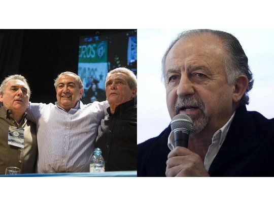 Fuerte rechazo sindical al llamado de Macri para debatir los convenios colectivos de trabajo