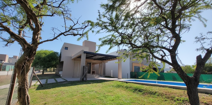 Casas con pileta, también buscadas en Villa Carlos Paz Casas con pileta, también buscadas en Villa Carlos Paz