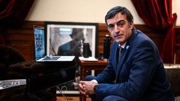 Esteban Bullrich padece ELA&nbsp;