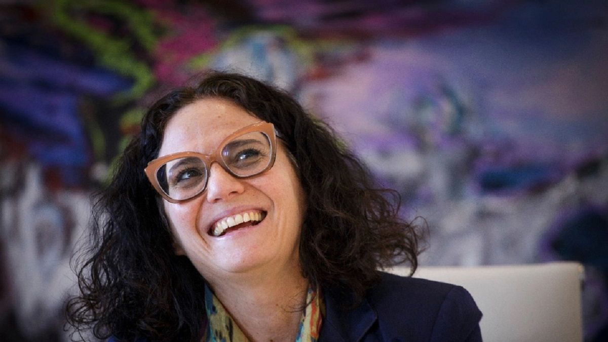 The agreement with the IMF allows growth to stabilize, highlighted Todesca Bocco