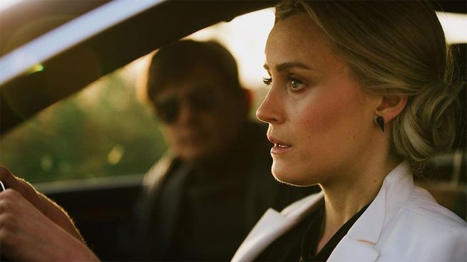 Netflix: The less than 90-minute film about a kidnapping and a weekend where anything can happen