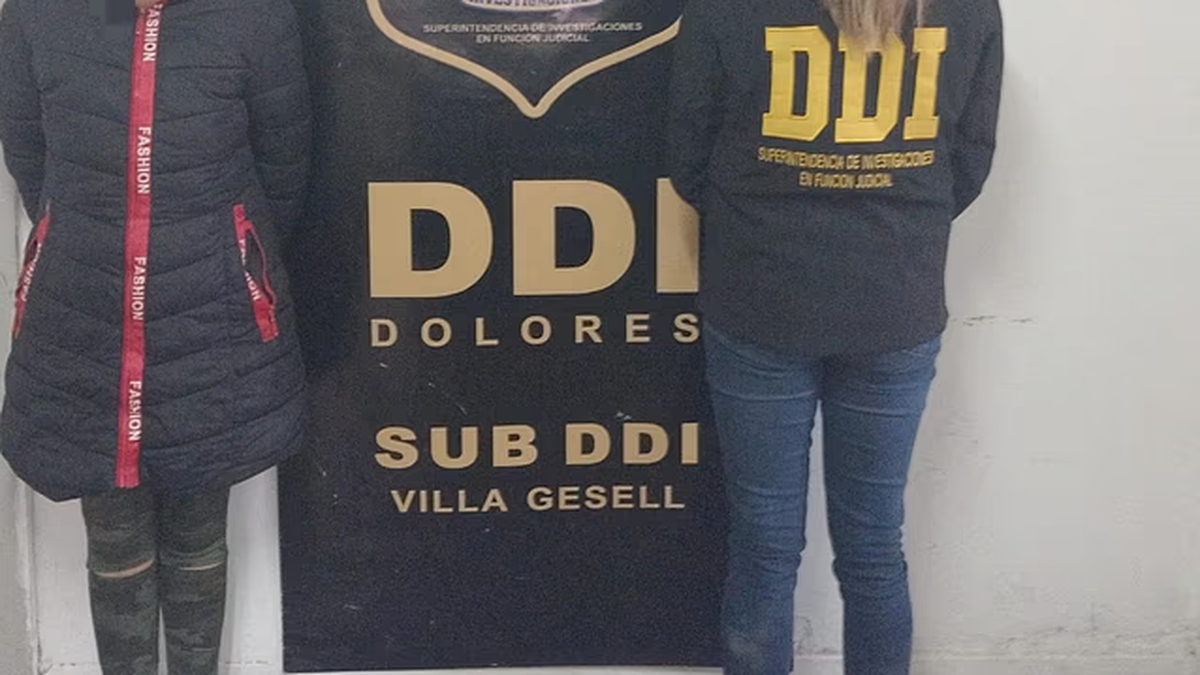 Villa Gesell: detuvieron a la mujer investigada por la muerte de su hija de dos años
