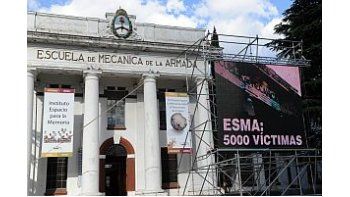 En diciembre de 2012 el Ministerio de Justicia y DDHH fue cuestionado por utilizar la ESMA para un taller de fin de año.