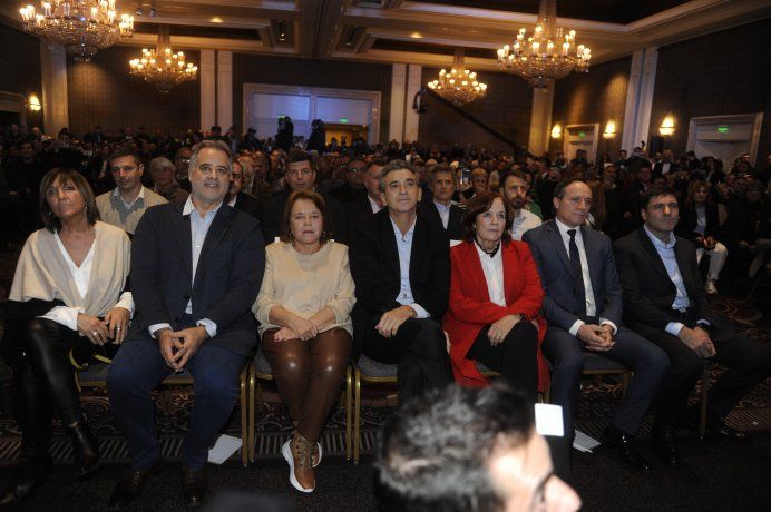 Los candidatos 2023 de Hacemos por Nuestro País.
