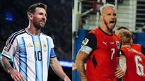 Argentina enfrenta a Austria en busca de un nuevo triunfo en el Mundial 2026: horario, TV y todos los detalles