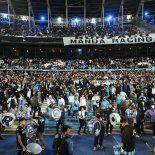 Supo ser parte de un importante equipo de la Academia, pero no encuentra club para continuar su carrera. Supo ser parte de un importante equipo de la Academia, pero no encuentra club para continuar su carrera.