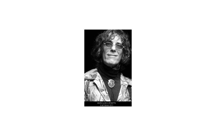 Luis Alberto Spinetta falleció a los 62 años.
