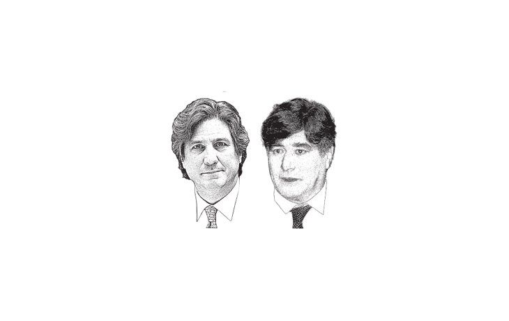 Amado Boudou, Carlos Zannini