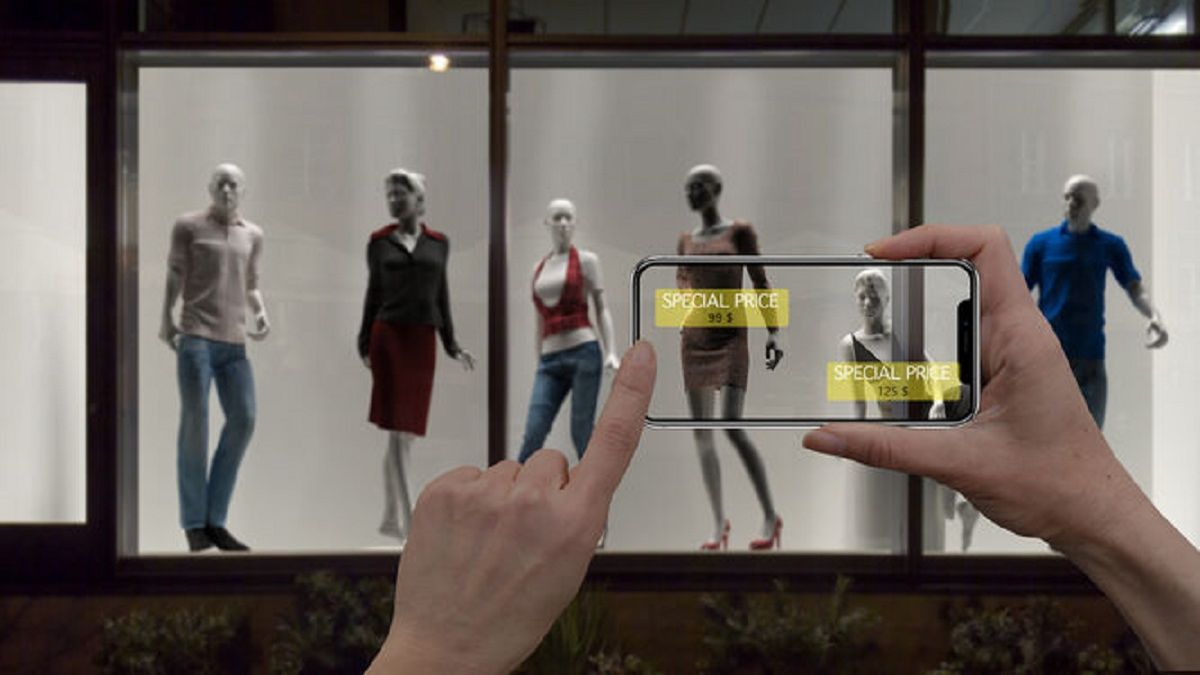 How brands are transforming the customer experience with Augmented Reality