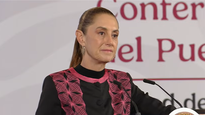 Claudia Sheinbaum presenta La