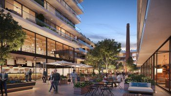 un recorrido por canvas, el proyecto inmobiliario que revoluciona barracas