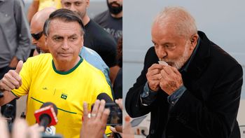 Elecciones en Brasil: Lula Da Silva y Jair Bolsonaro definen el futuro de la región