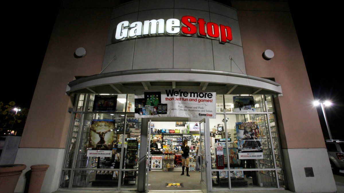 El caso GameStop desde un foro la salvaron de la quiebra e hicieron