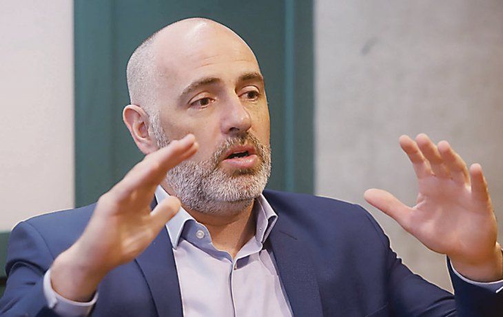 ámbito.com | Gustavo Viescas