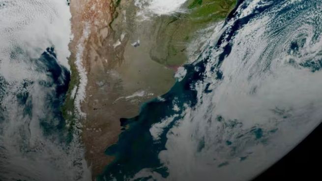 La NASA logró captar la imagen más nítida del planeta Tierra.