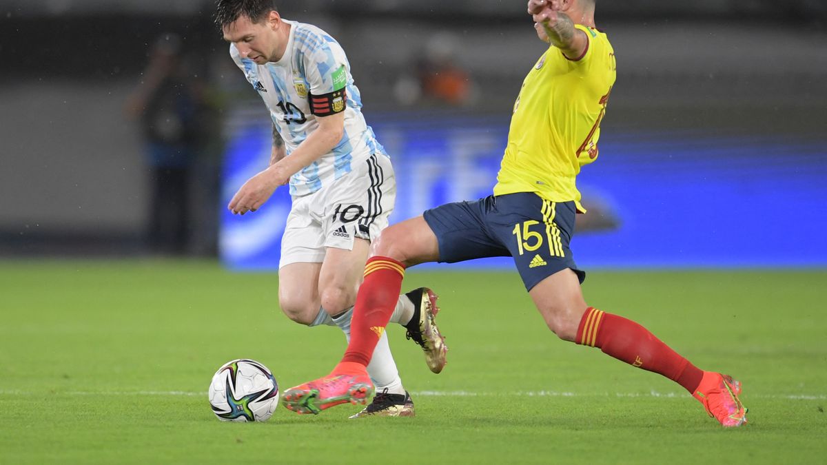 There is headquarters: the Argentine team already knows where they will receive Colombia for the Qualifiers