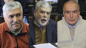 obra publica: quienes son los 13 imputados
