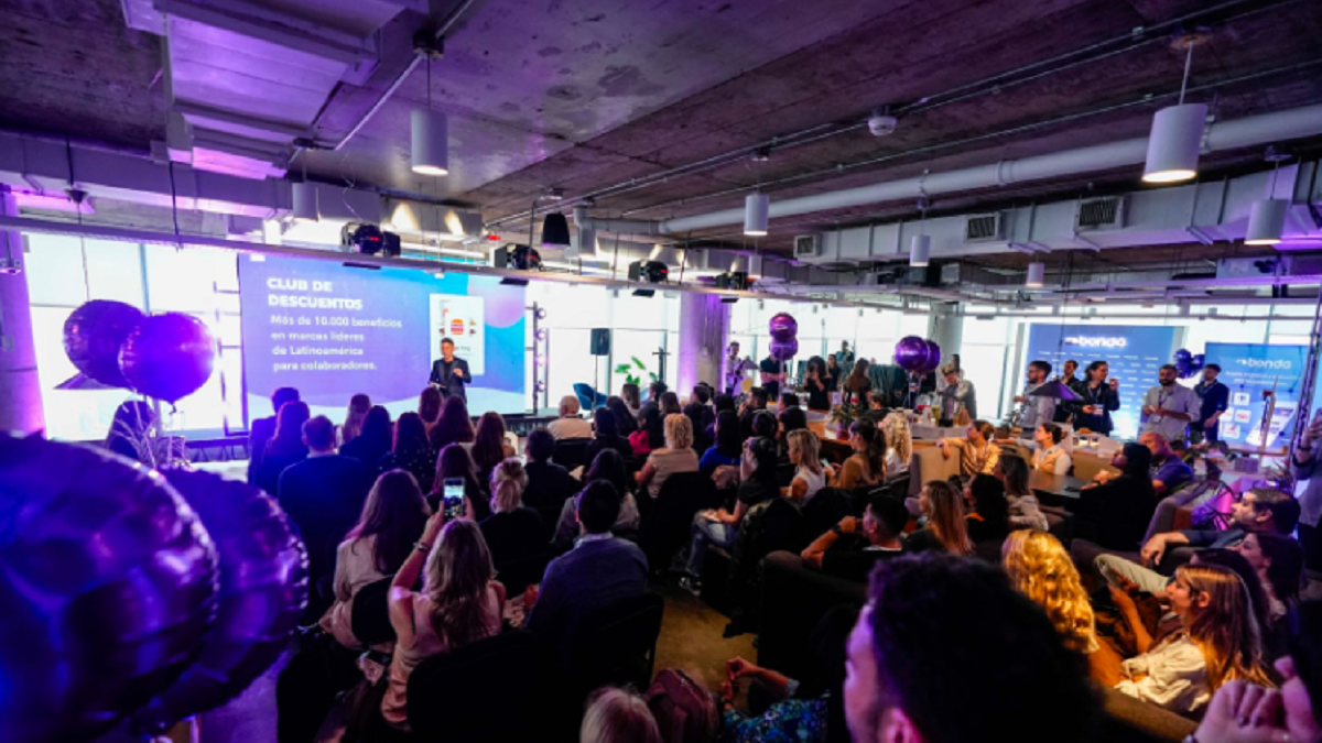 More than 240 leaders from key companies in Argentina and Latin America defined the future of HR towards 2025