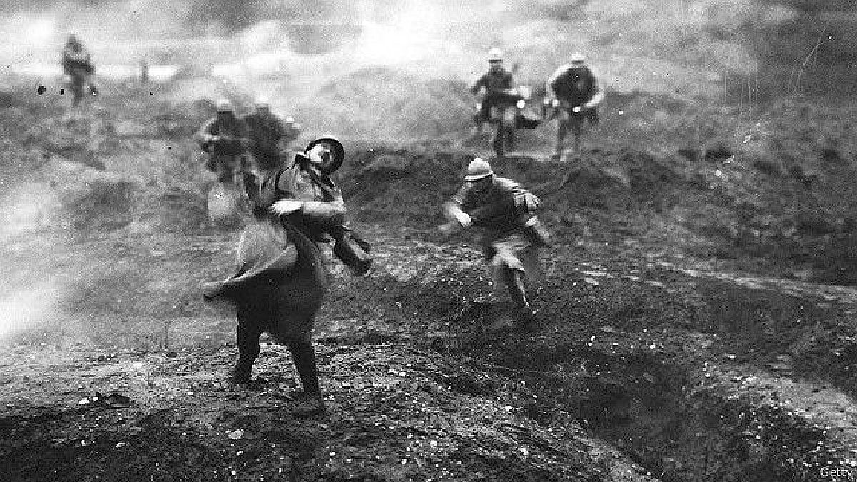 Verdun, the longest and cruelest battle where “they will not pass” was born