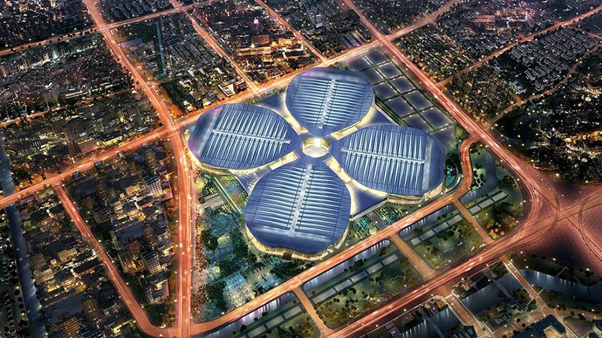 Argentina increases its presence at the most important multisectoral trade fair in China