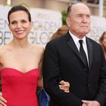 Robert Duvall y Luciana Pedraza se conocieron en Buenos Aires y se casaron en 2005. Robert Duvall y Luciana Pedraza se conocieron en Buenos Aires y se casaron en 2005.