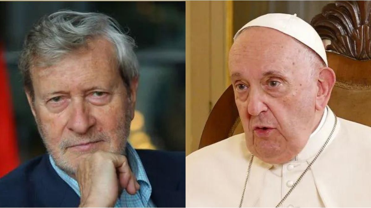 The Italian philosopher Gianni Vattimo and his admiration for Pope Francis