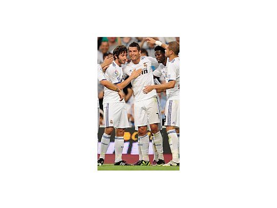 Ronaldo es la nueva Bota de oro de Europa.