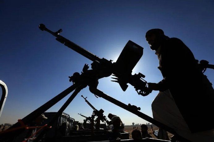 The missile was identified in time by Israeli air defense systems.